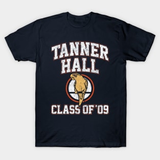 Tanner Hall Class of 09 T-Shirt